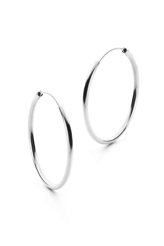 JUKSEREI HOOP EARRINGS BIG Sonderangebot der Fabrik