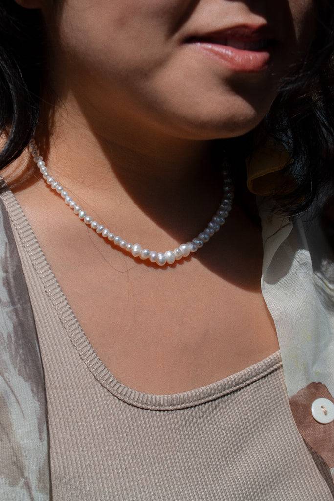 JUKSEREI VOYAGE NECKLACE Vierteljährliche Förderung