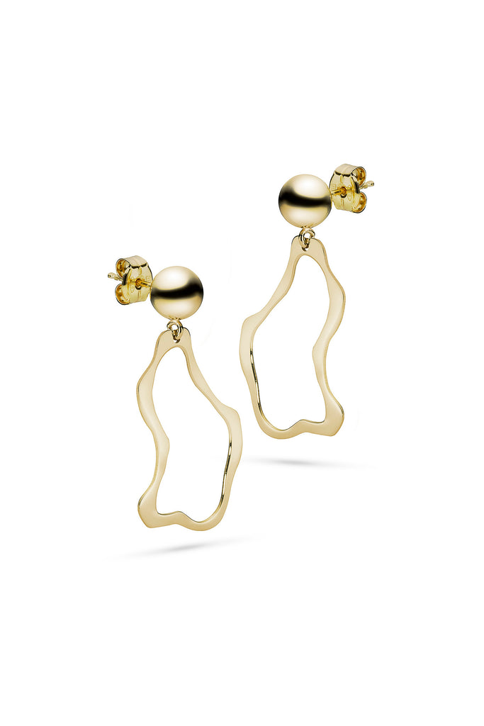 JUKSEREI MOULES EARRINGS Bis zu 55% Rabatt
