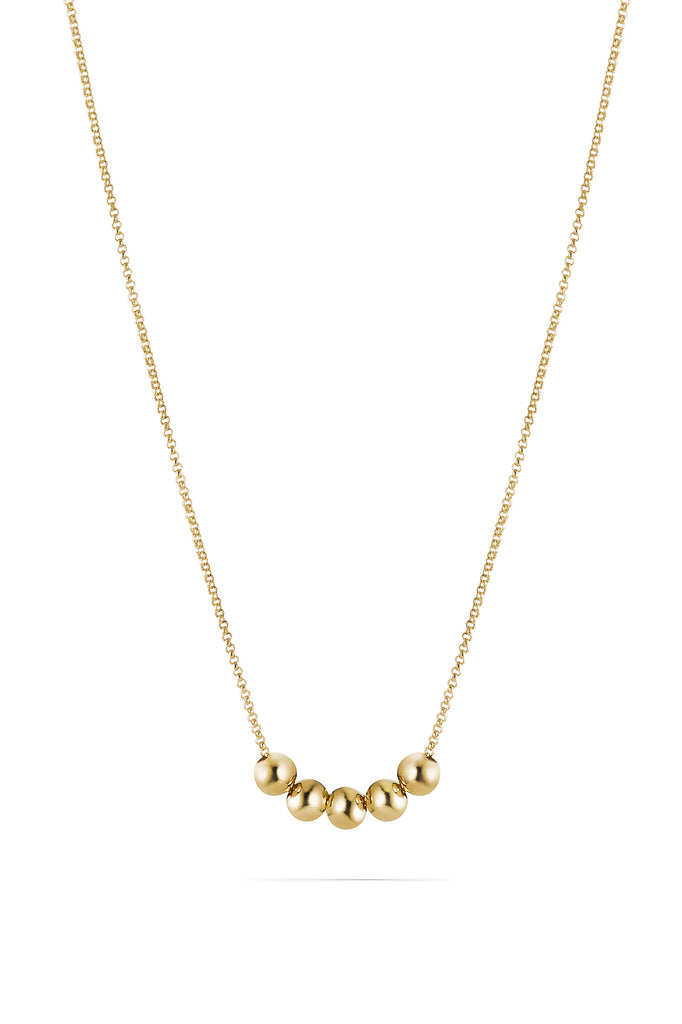 JUKSEREI PICNIC NECKLACE Nur noch ein Tag übrig