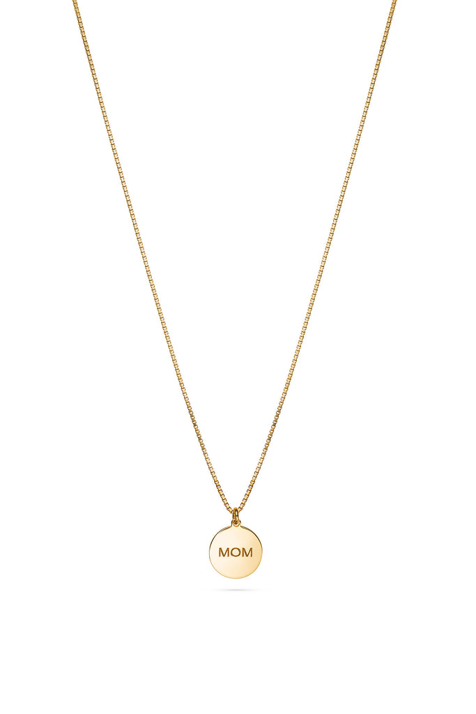 JUKSEREI MOM NECKLACE Riesige Rabatte
