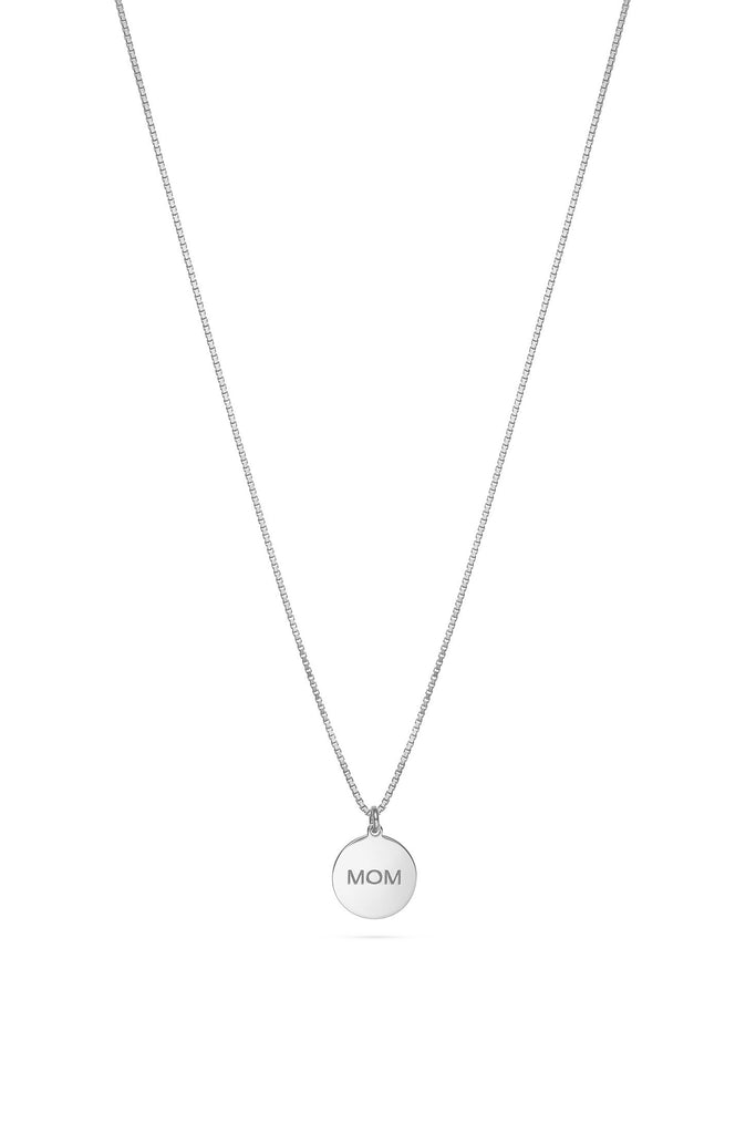 JUKSEREI MOM NECKLACE Riesige Rabatte