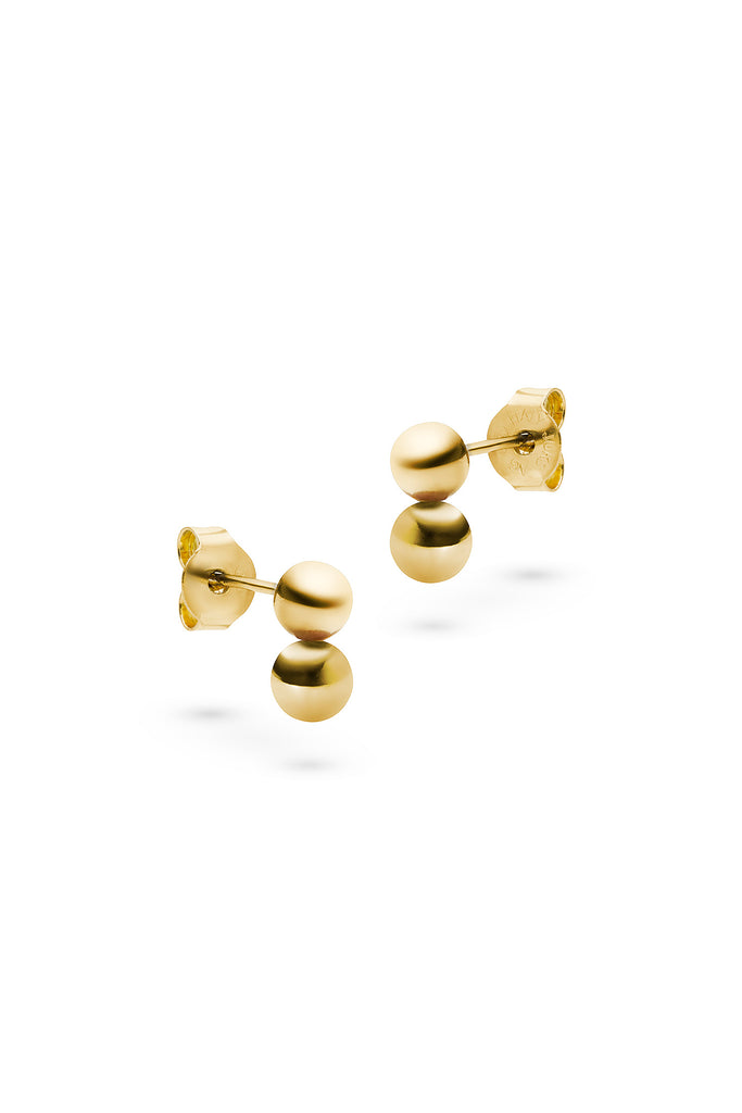 JUKSEREI SOL EAR STUDS Speichern exportieren