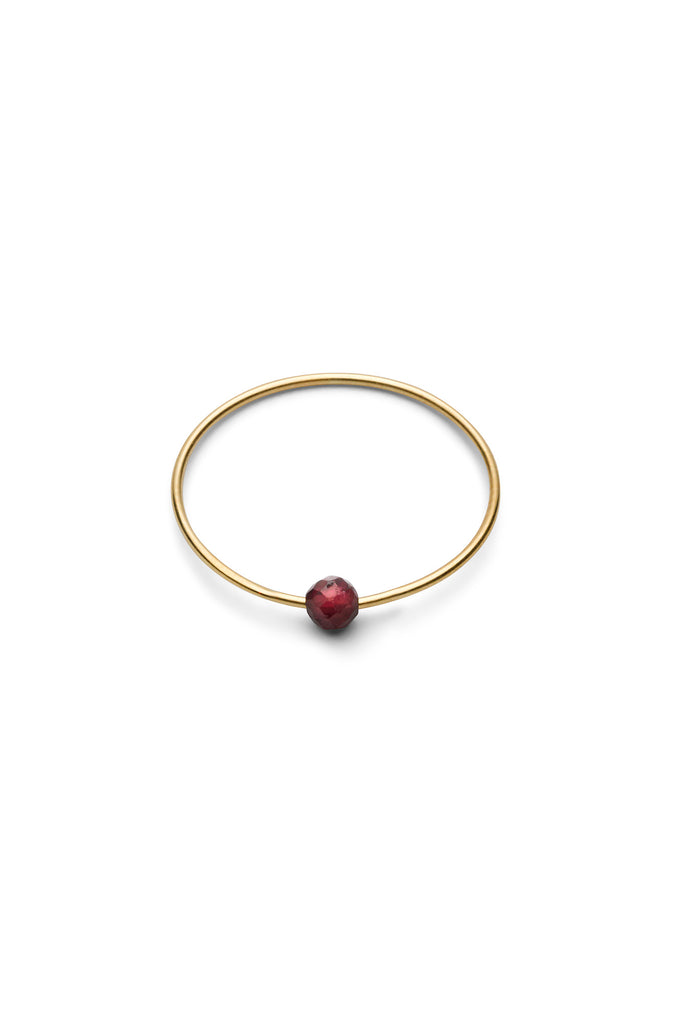 JUKSEREI BIRTHSTONE RING 50% Rabatt für begrenzte Zeit