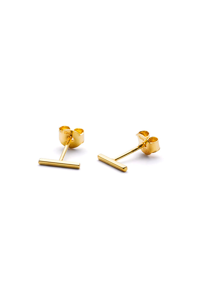 JUKSEREI XTRA FINE LINIE EAR STUDS Günstiger Verkauf