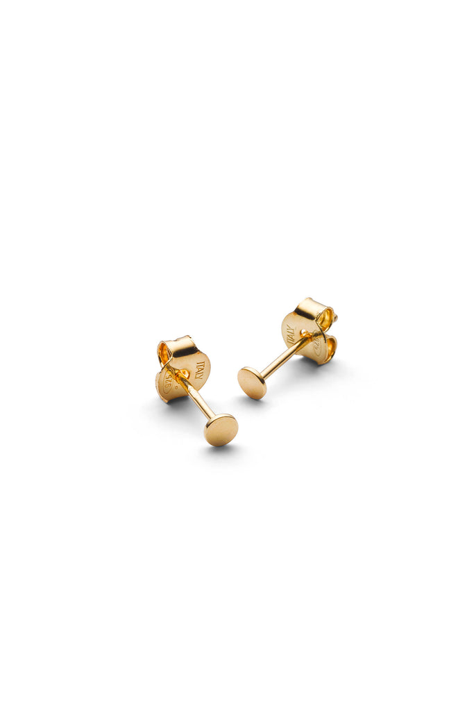 JUKSEREI PUNKT EAR STUDS Kostenloser Versand