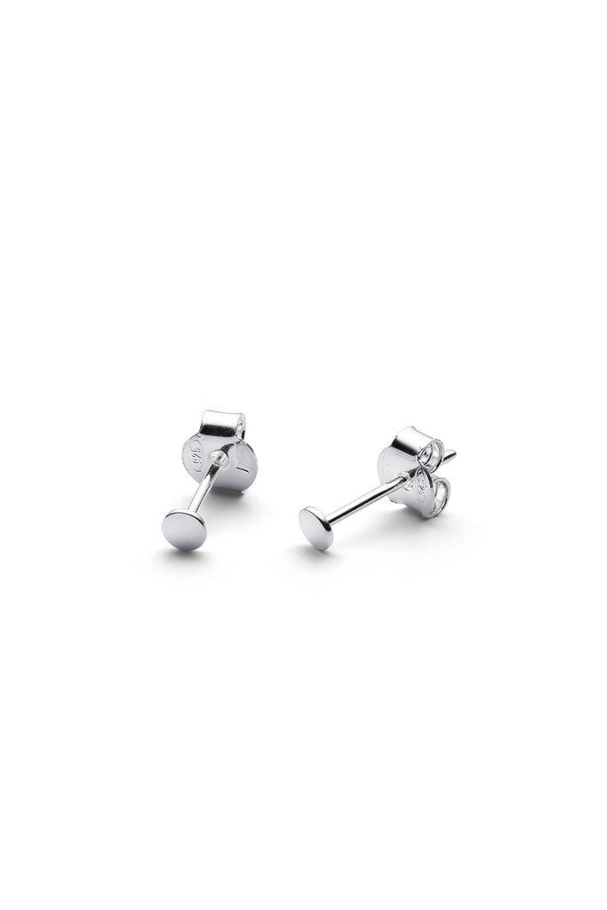 JUKSEREI PUNKT EAR STUDS Kostenloser Versand