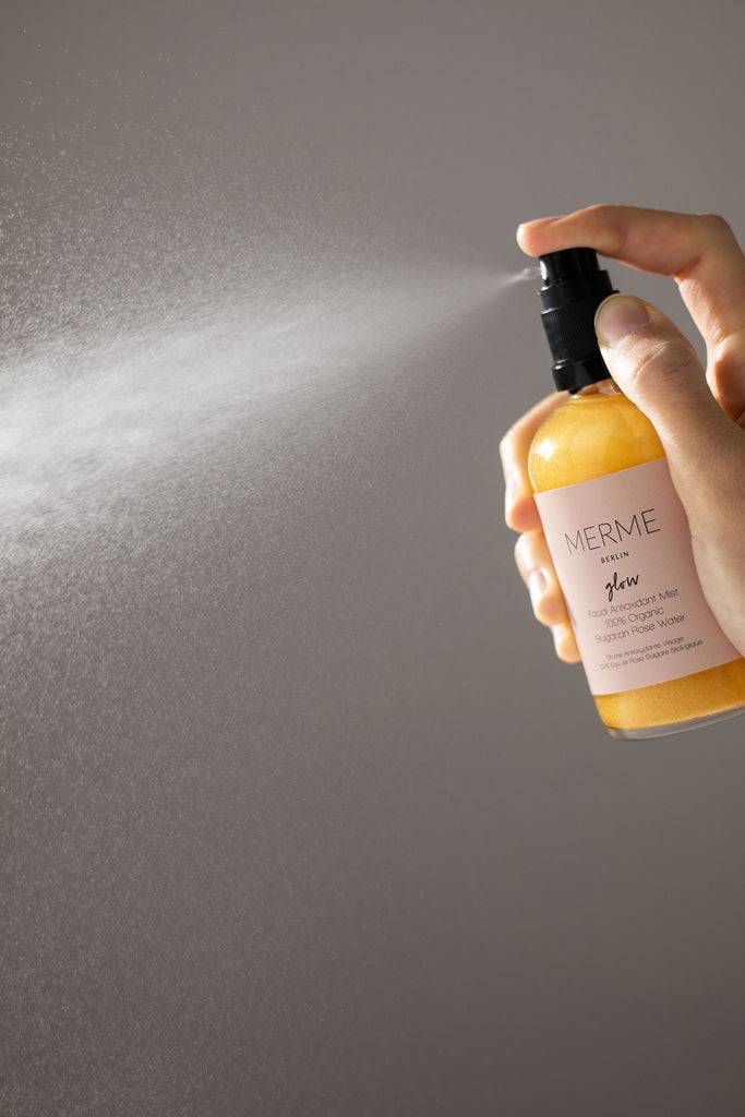 JUKSEREI MERME · FACIAL ANTIOXIDANT MIST GLOW Günstig kaufen