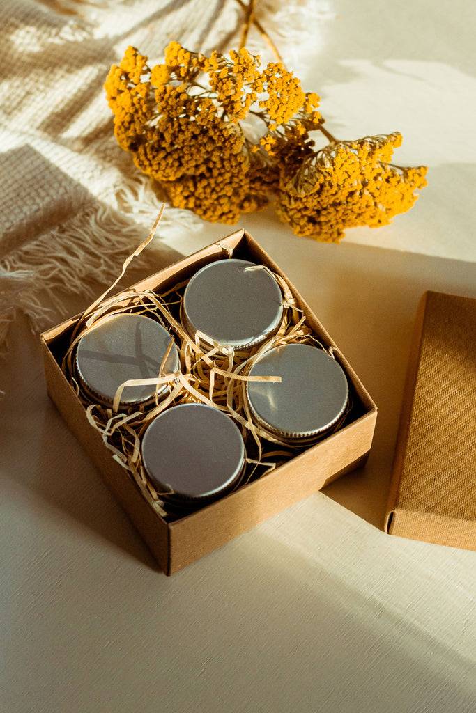 JUKSEREI LIMA · PETITE SCENTED CANDLE BOX Flash Sale