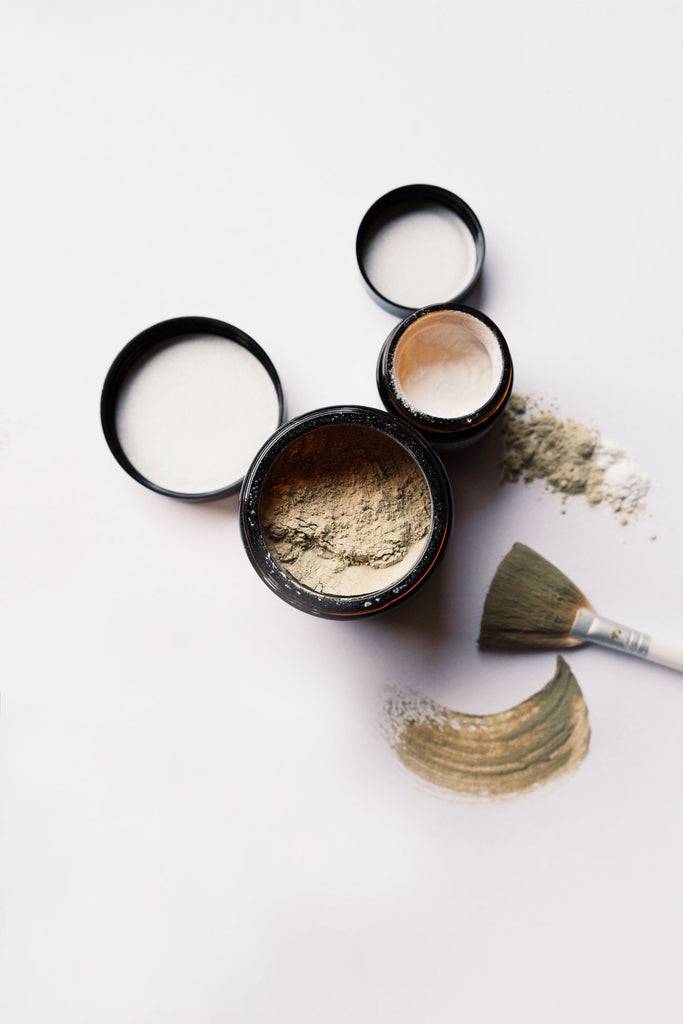 JUKSEREI MERME · ORGANIC GREEN CLAY FACIAL MASK Osterangebot
