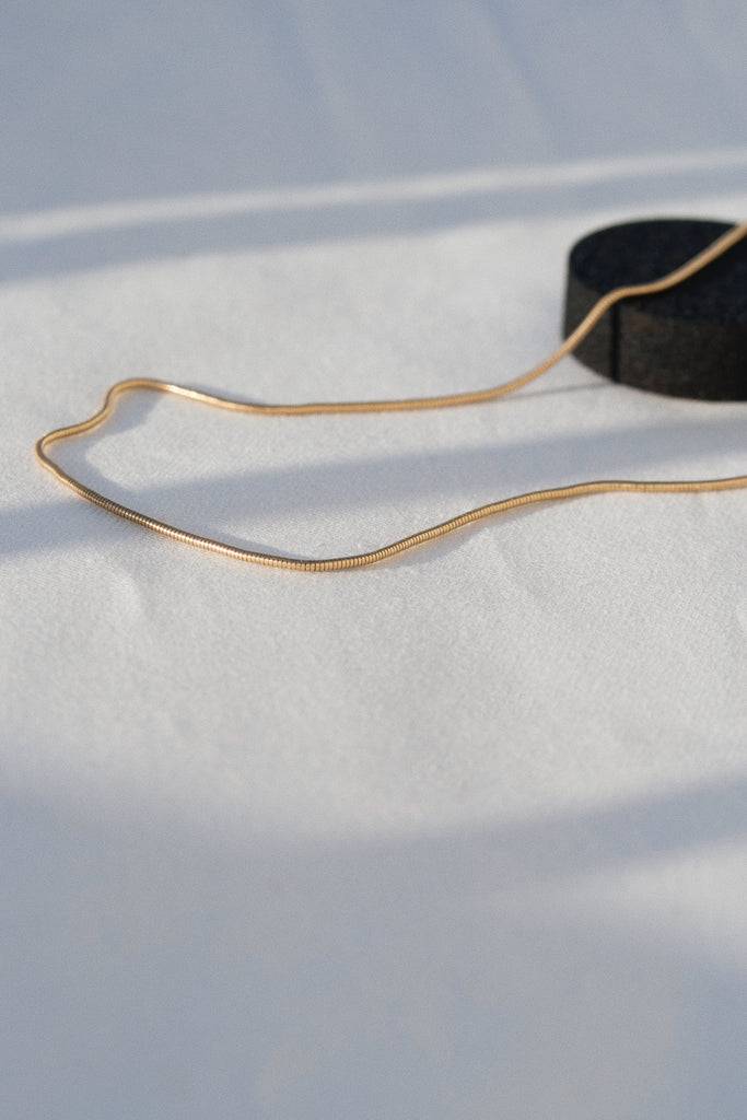 JUKSEREI DOLCE NECKLACE Neueste Mode