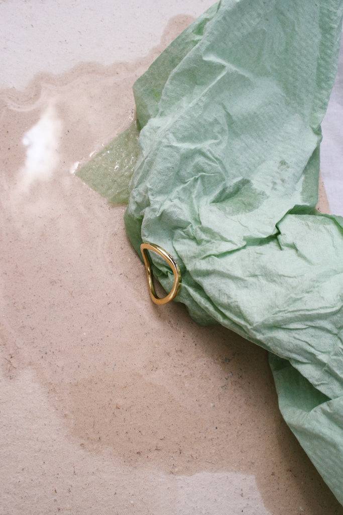JUKSEREI FLORA RING Große Rabatte
