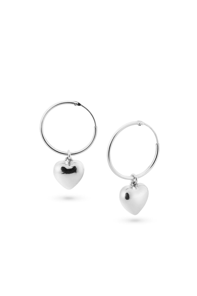 JUKSEREI AMORE CHARM EARRINGS Neuheiten