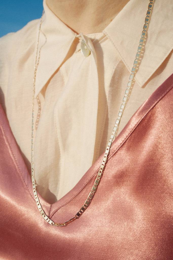 JUKSEREI KAIA NECKLACE LONG Räumungsverkauf