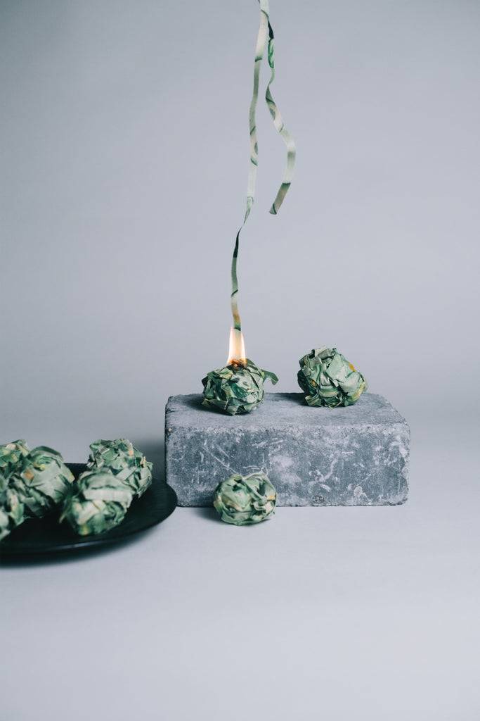 JUKSEREI GAIA · BEESWAX GRILL & FIREPLACE STARTERS Neueste Stile