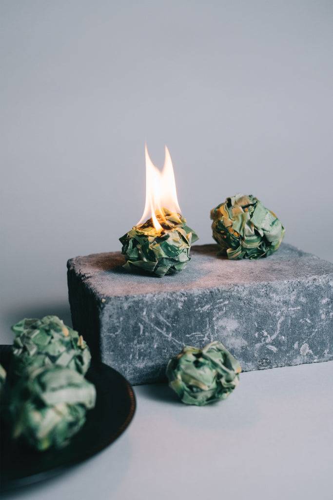 JUKSEREI GAIA · BEESWAX GRILL & FIREPLACE STARTERS Neueste Stile