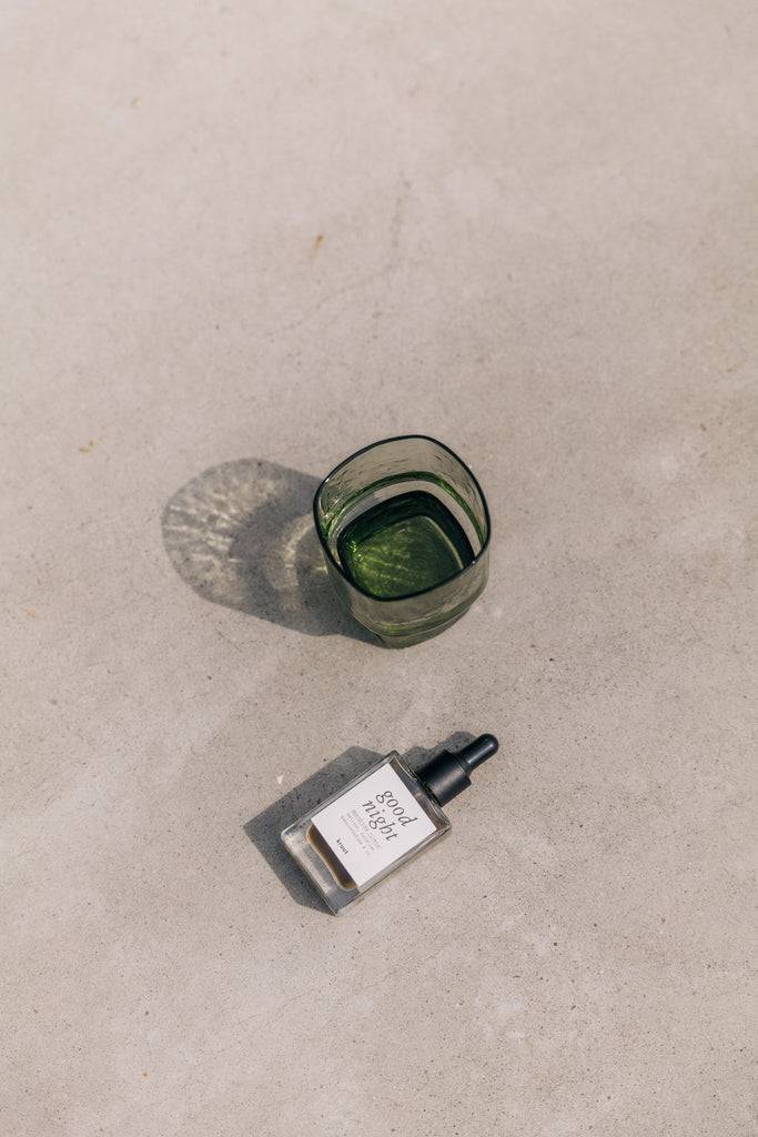 JUKSEREI KRUUT · GOOD NIGHT WILD HERBS TINCTURE 30ML Letzte 2 Tage