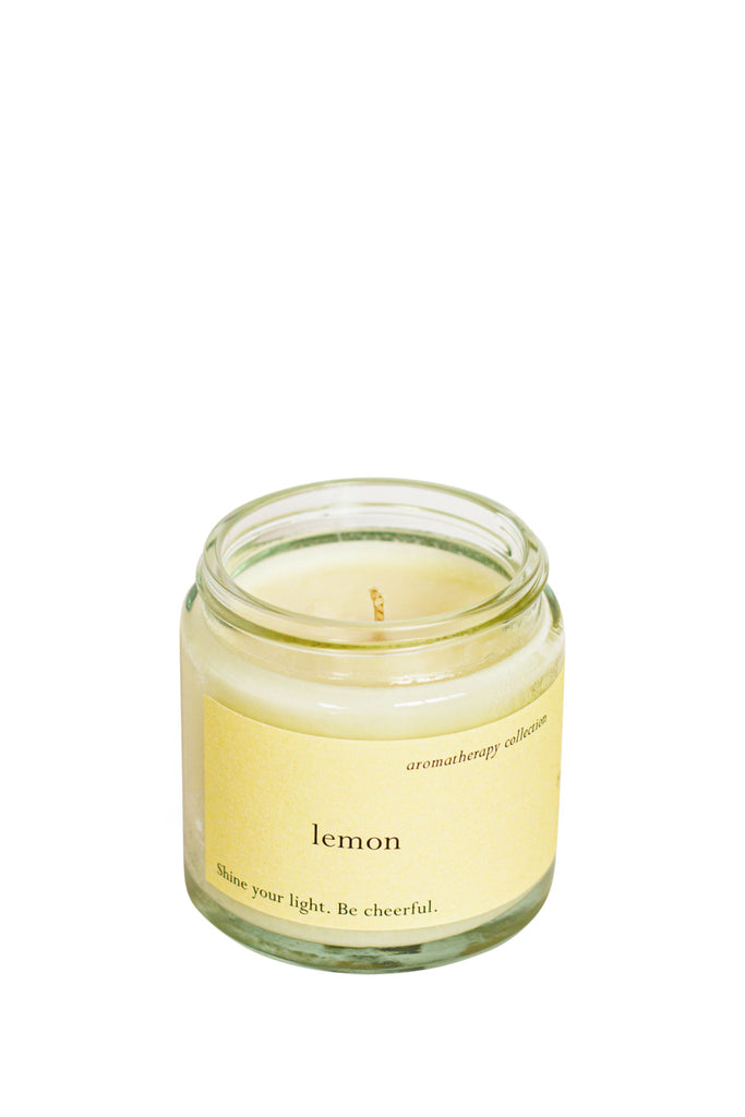 JUKSEREI LIMA · LEMON SCENTED SOY CANDLE Discount Store für neue Produkte