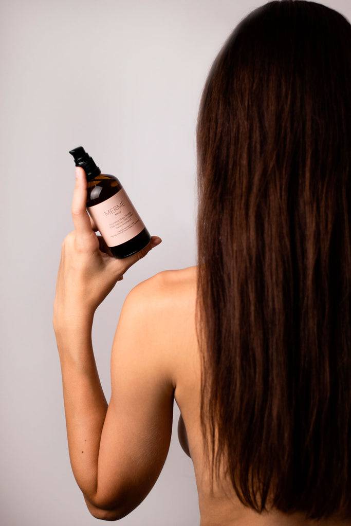 JUKSEREI MERME · ORGANIC ALMOND BODY OIL Riesige Rabatte