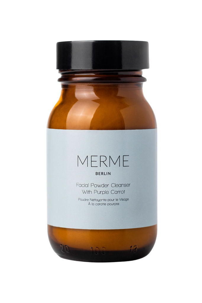 JUKSEREI MERME · FACIAL CLEANSER WITH PURPLE CARROT Speichern exportieren