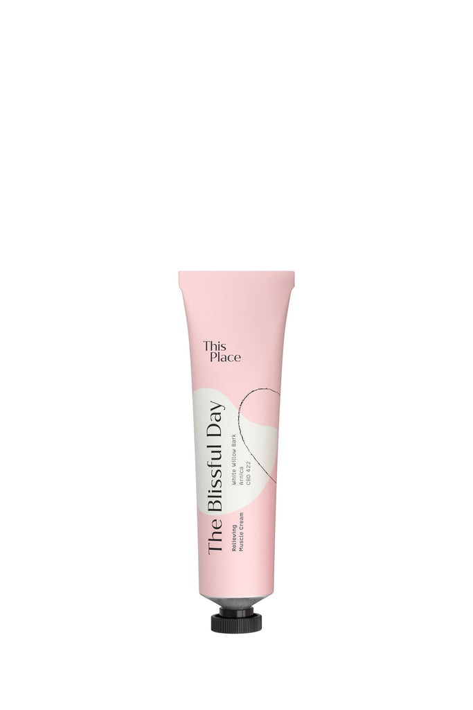 JUKSEREI THIS PLACE · NATURAL MUSCLE CREAM Black Friday Preise