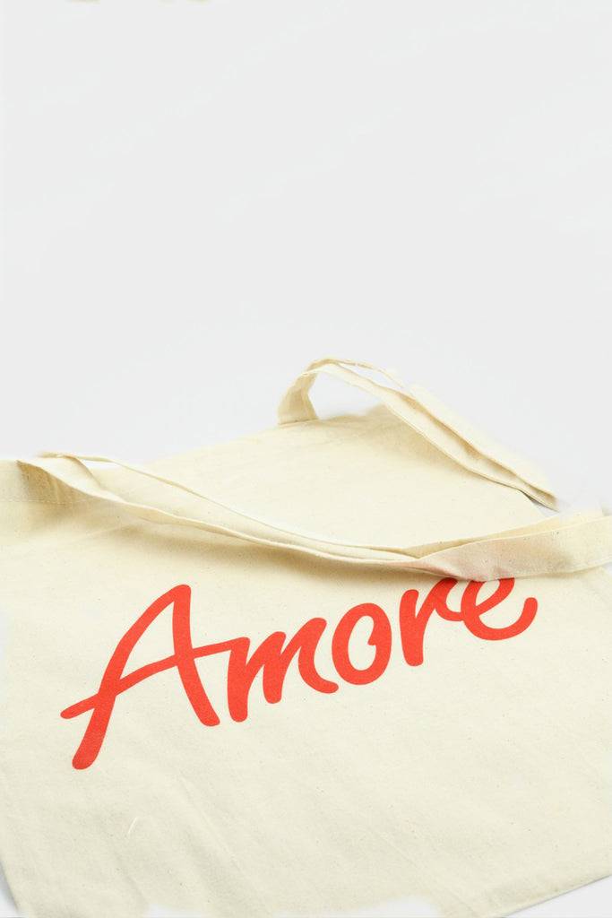 JUKSEREI AMORE STORE · TOTE BAG zollfrei