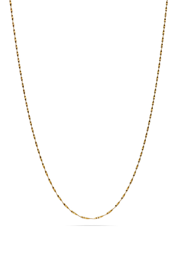 JUKSEREI TWIRL NECKLACE Meist gekauft
