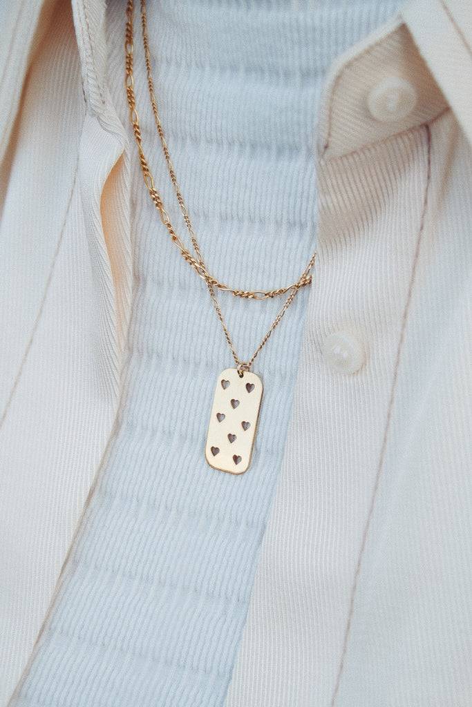 JUKSEREI AVE NECKLACE Blitzverkäufe