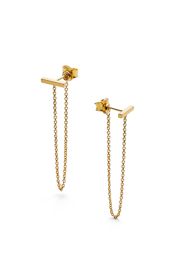 JUKSEREI SILO EAR STUDS Kostenloser Versand