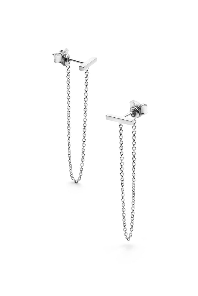 JUKSEREI SILO EAR STUDS Kostenloser Versand