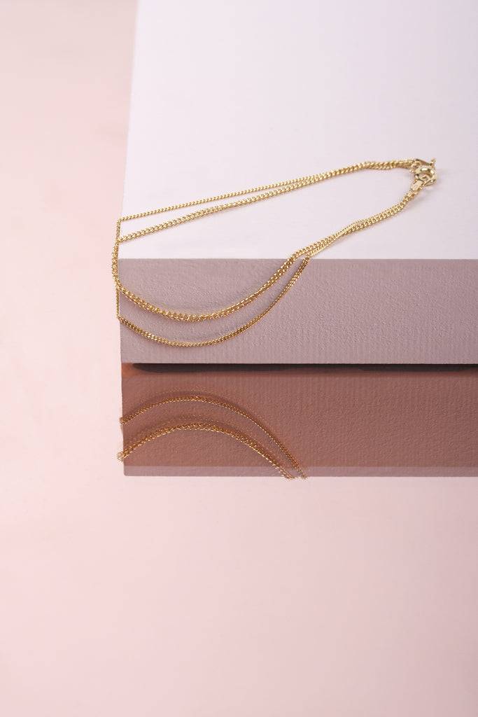 JUKSEREI LE DOUBLE GRUMETTA BRACELET Rabatt