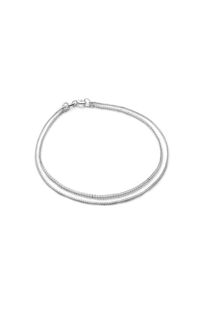 JUKSEREI LE DOUBLE GRUMETTA BRACELET Rabatt