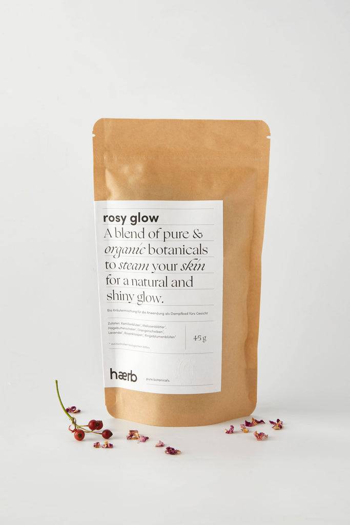 JUKSEREI HÆRB · ORGANIC FACIAL STEAM BATH ROSY GLOW Günstig kaufen