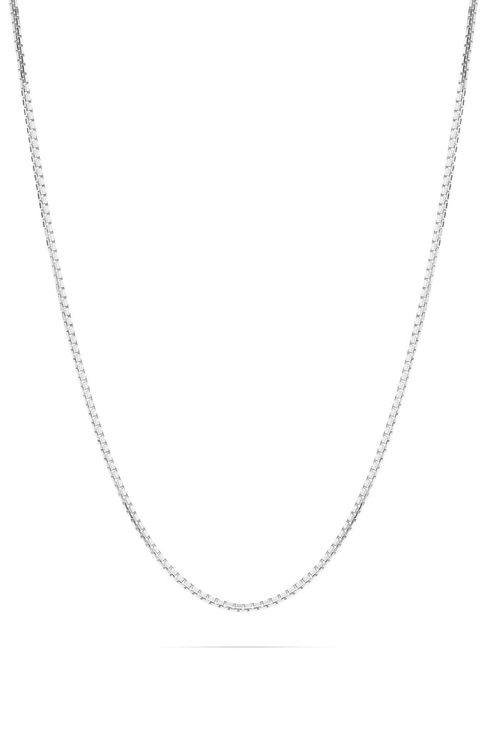 JUKSEREI BOX NECKLACE Neueste Mode