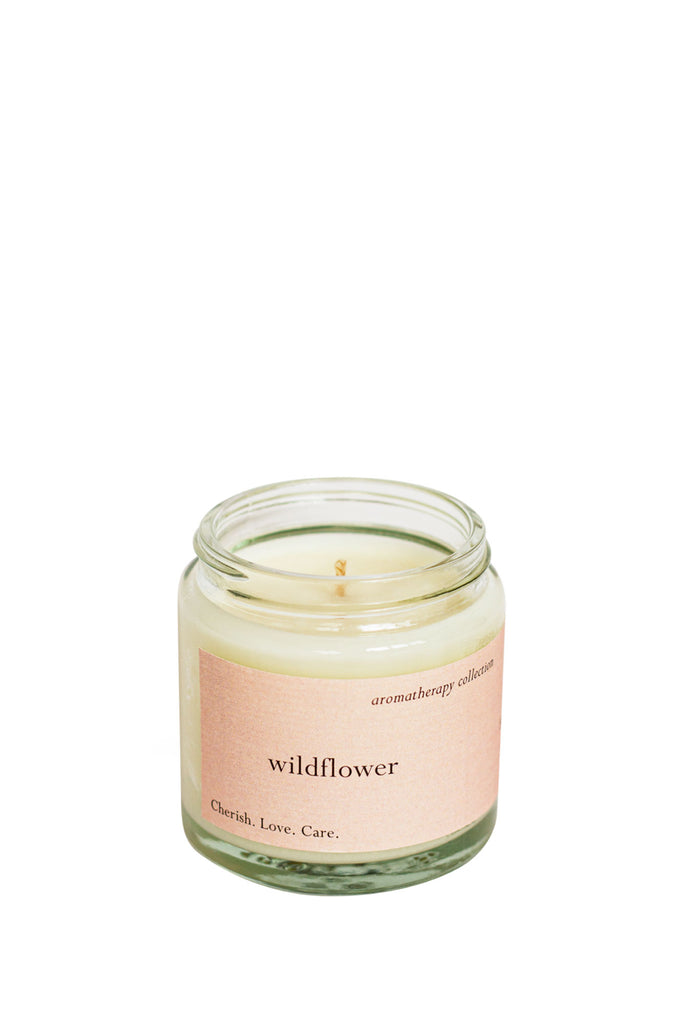 JUKSEREI LIMA · WILDFLOWER SCENTED SOY CANDLE VIP-Rabatte