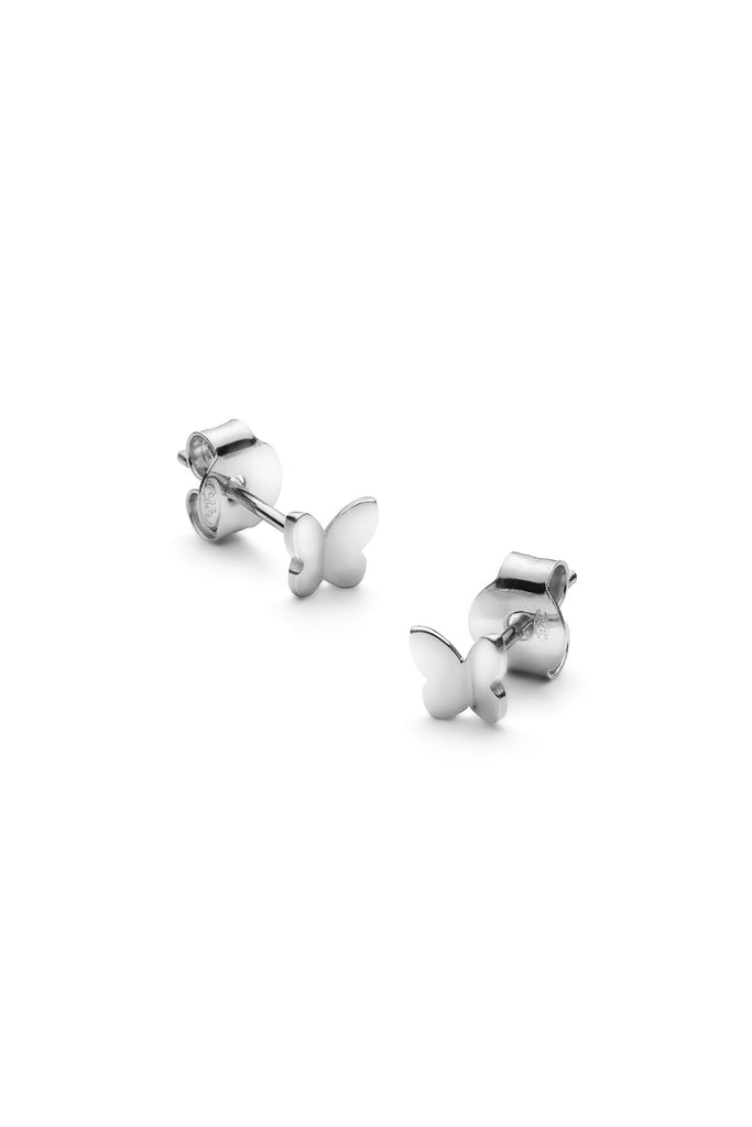 JUKSEREI BUTTERFLY EAR STUDS Nur für heute