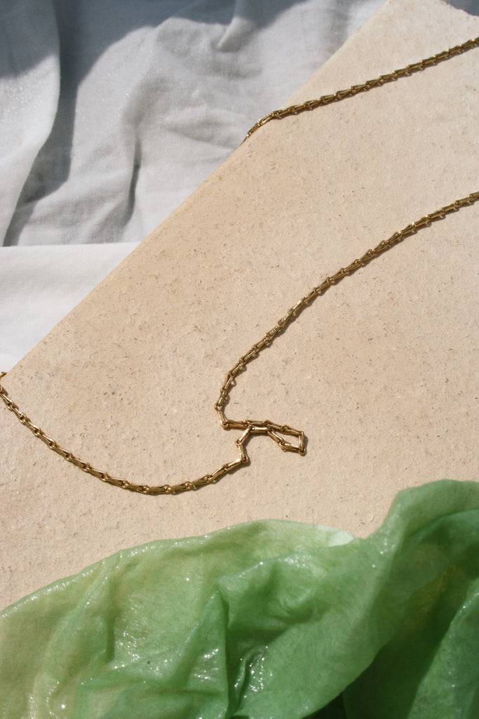 JUKSEREI VERA NECKLACE Super Rabatt