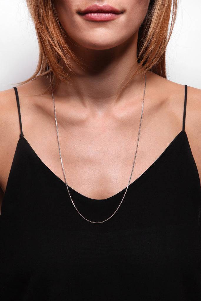 JUKSEREI SMOOTH NECKLACE zollfrei
