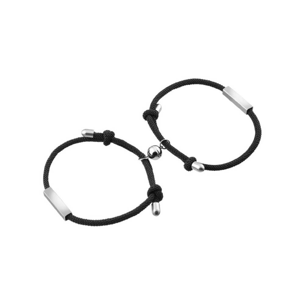 Kardelen Gravur Magnetarmbänder Nur noch ein Tag übrig
