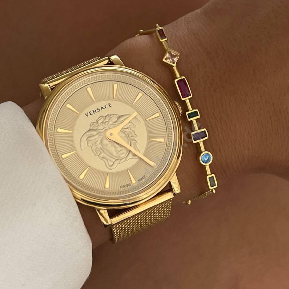 Kardelen Colorfull Stein Armkette - 925 SILBER Online