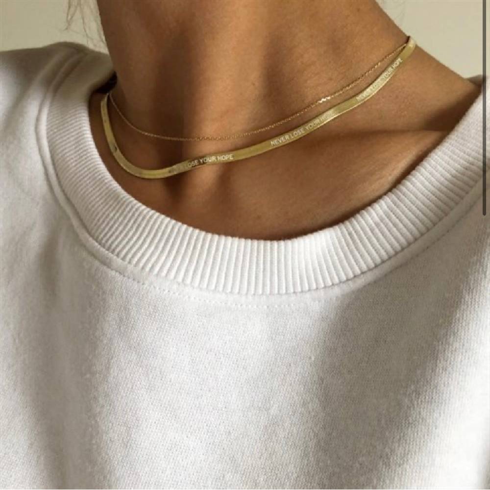 Kardelen 925 SILBER SNAKE CHAIN HALSKETTE Osterangebot