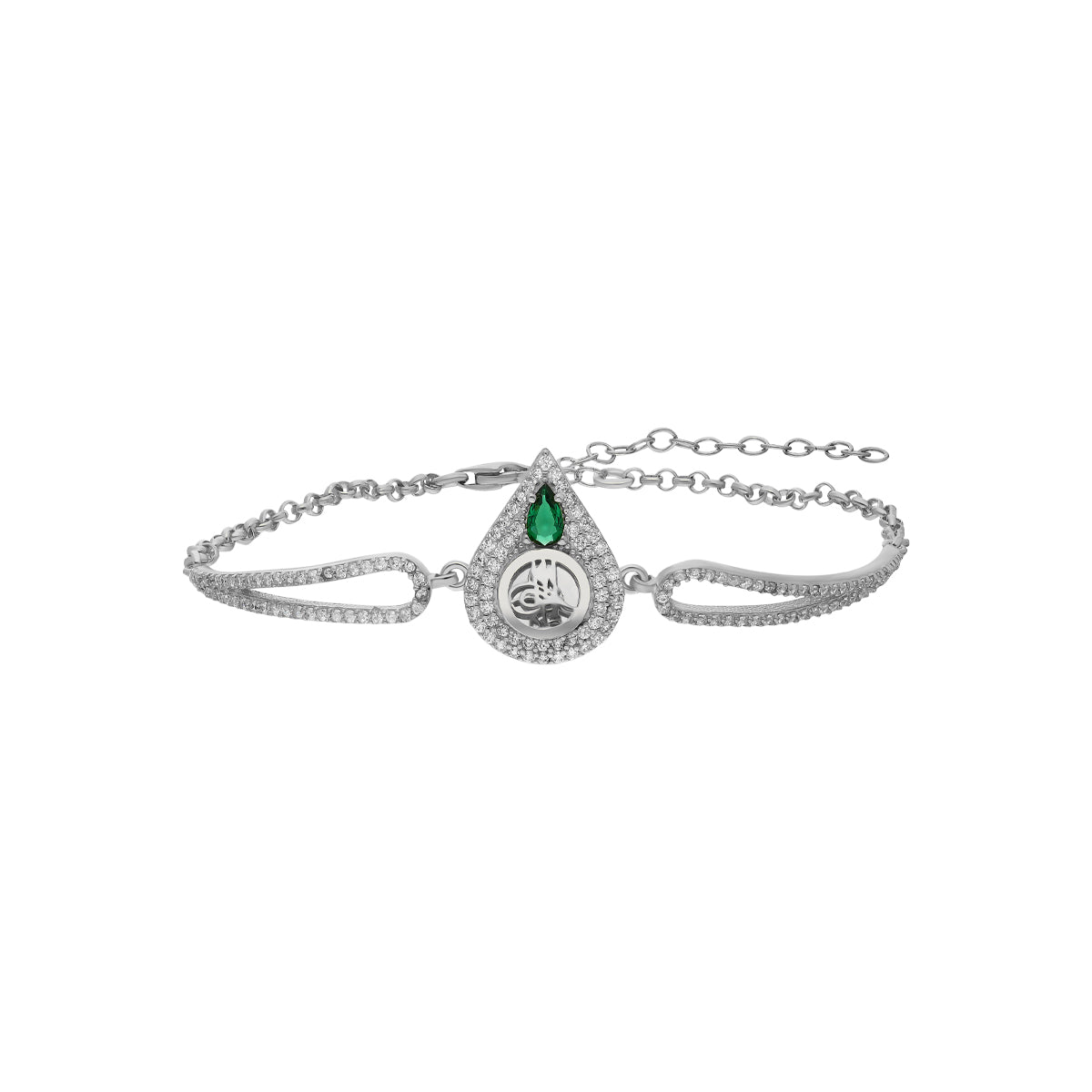 Kardelen Auftakelung Armband - 925 SILBER Verkauf