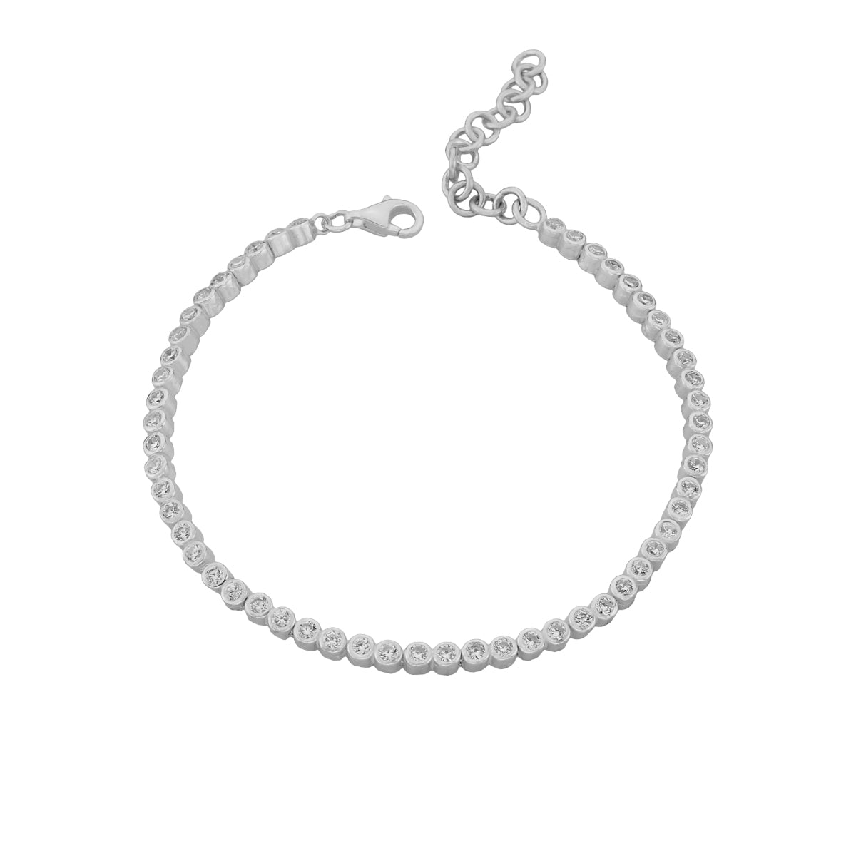 Kardelen Jodie Armband - 925 SILBER Lagerräumung