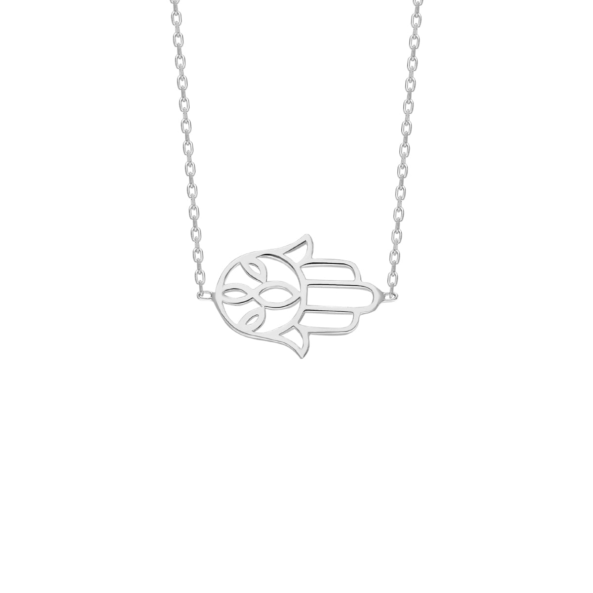 Kardelen FATIMAS HAND KETTE MIT NAZAR - 925 SILBER Tiefpreis