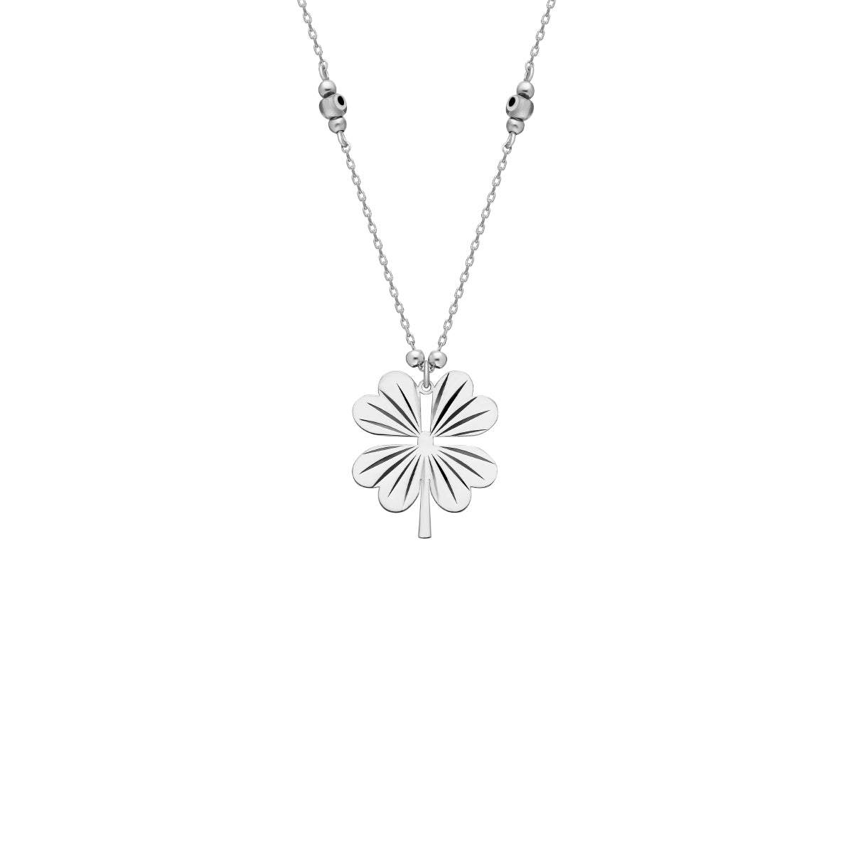 Kardelen Kleeblatt mit Nazaraugen - 925 SILBER Zeitlich begrenztes Angebot