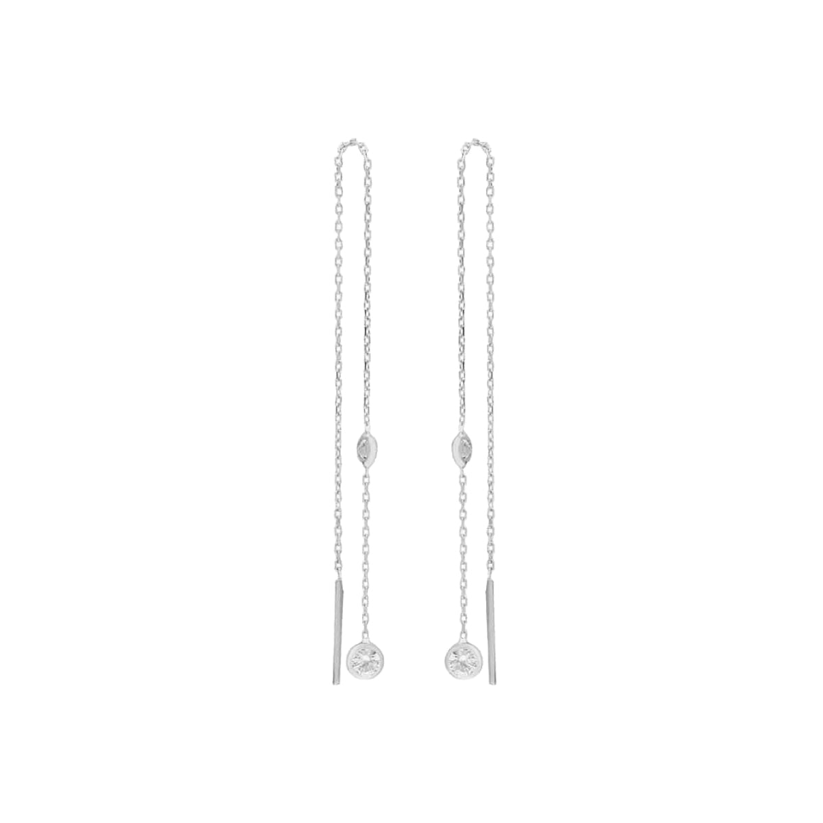 Kardelen Lindsay Earring - 925 SILBER Verkauf