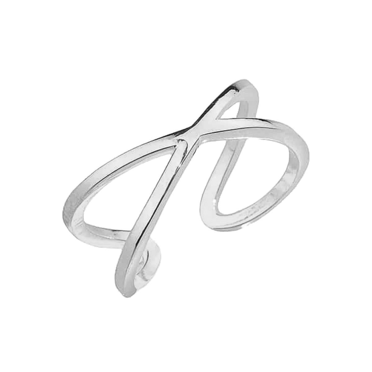Kardelen Cross Ring - 925 SILBER Günstiger Verkauf