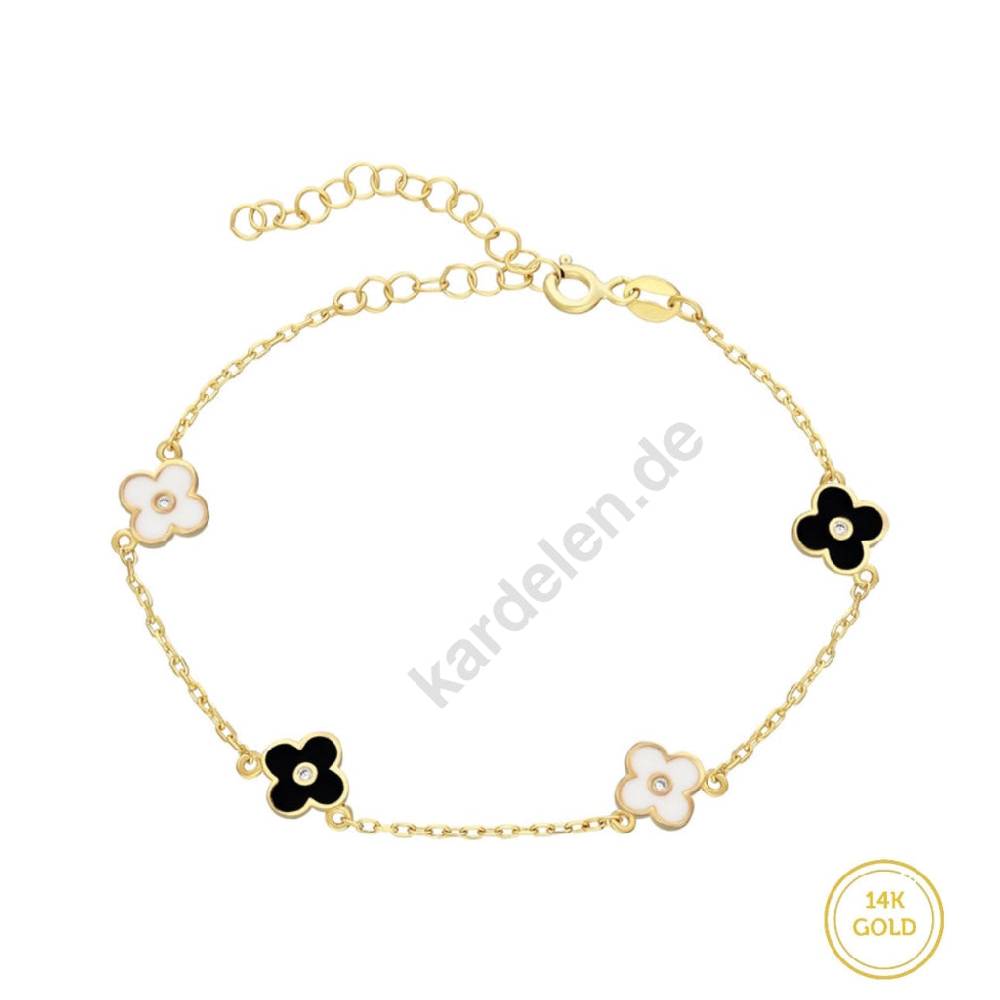 Kardelen 14K GOLD