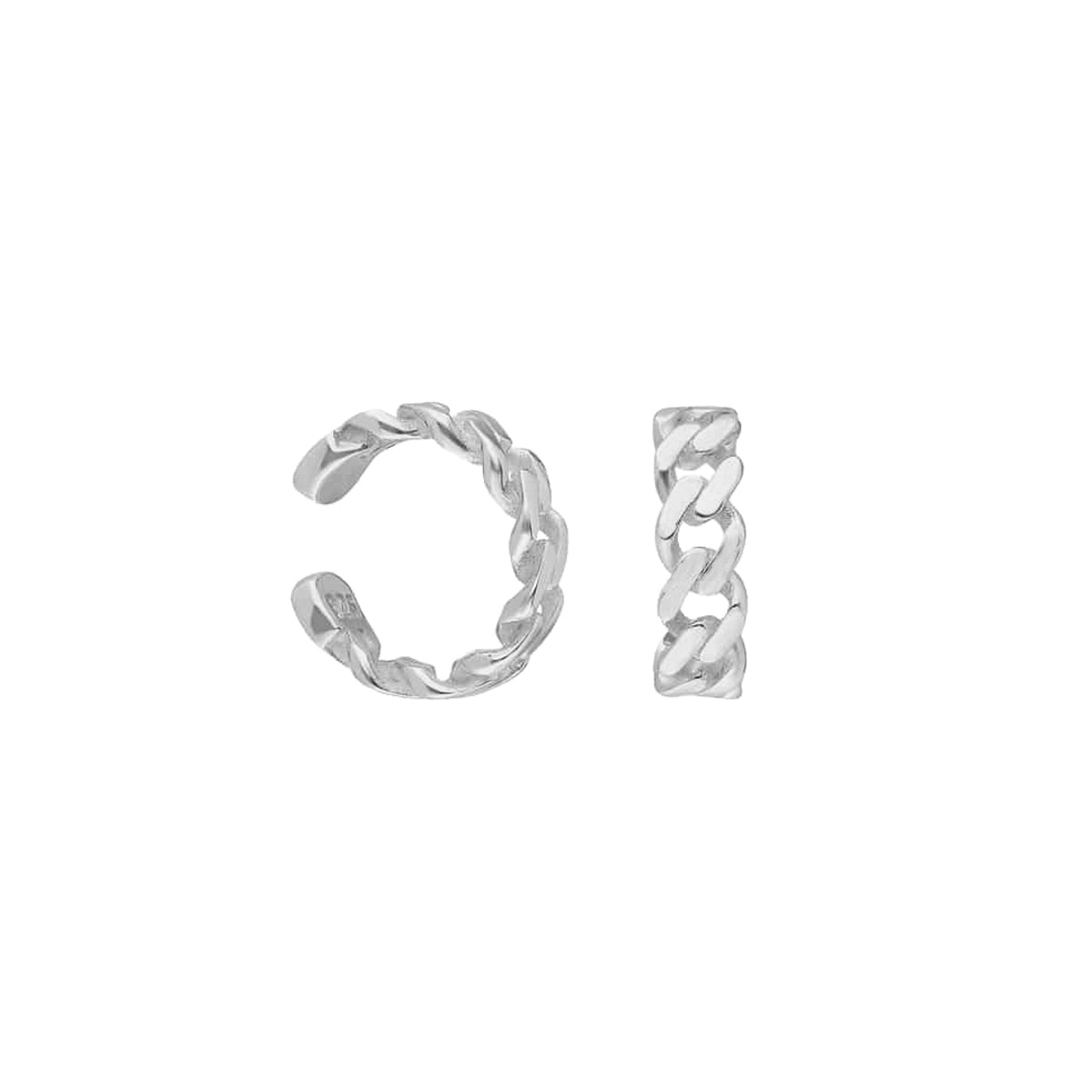 Kardelen Shu Ear Cuff - 925 SILBER Bestseller