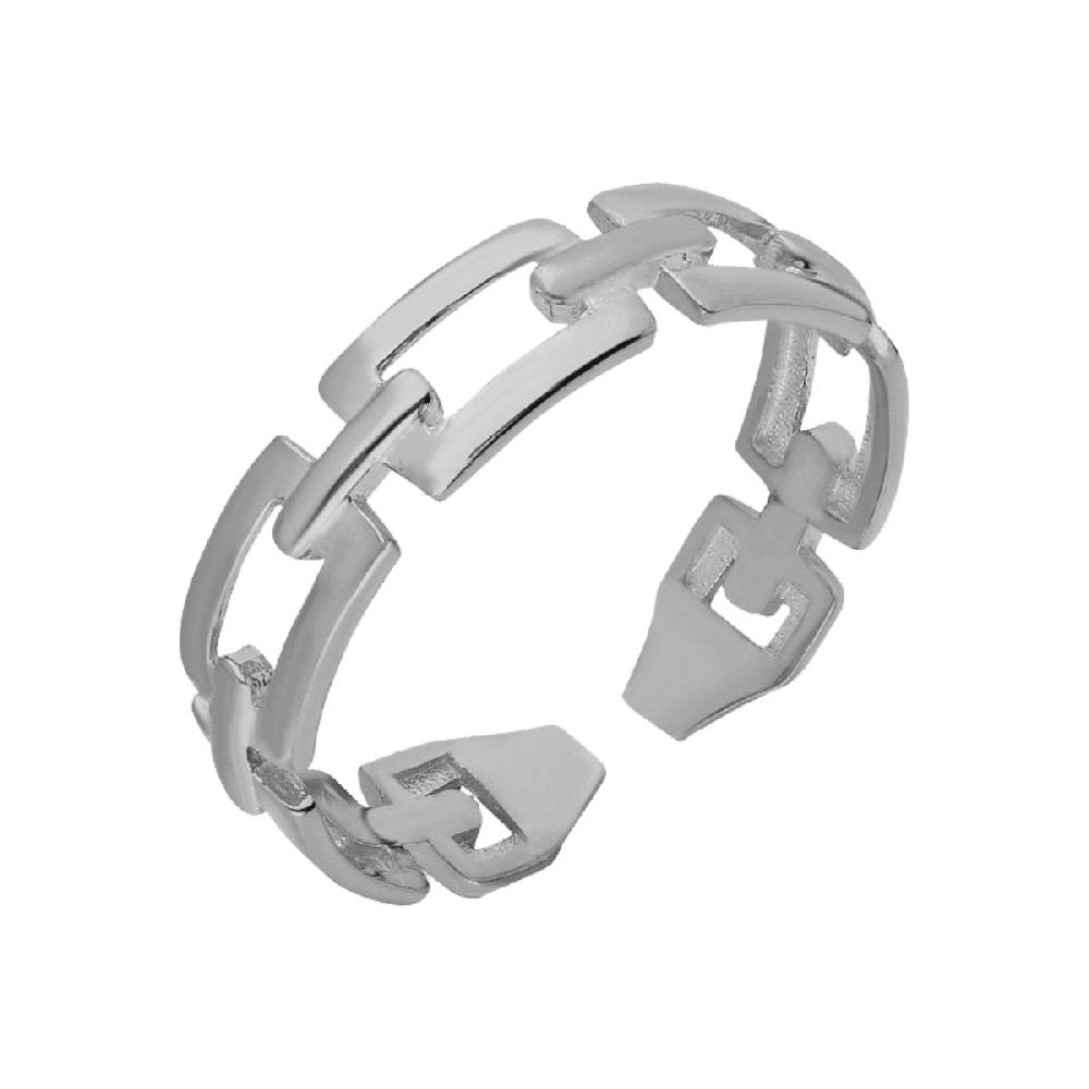 Kardelen Chain In Ring - 925 SILBER Saisonale Angebote